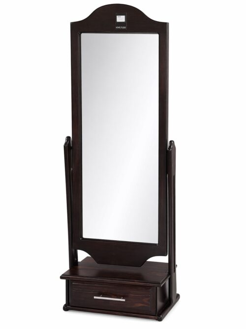 Cheval Mirror With Draw