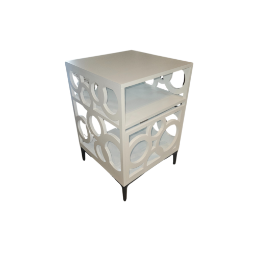Bubble Pedestal