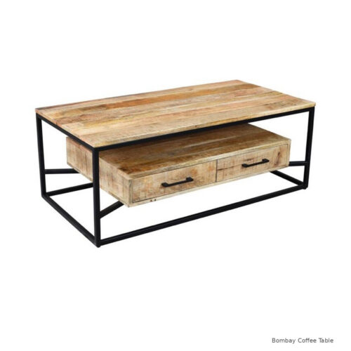 Bombay Coffee Table