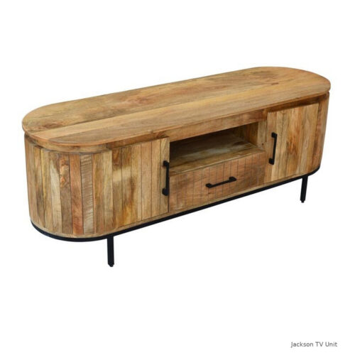 Jackson TV Unit