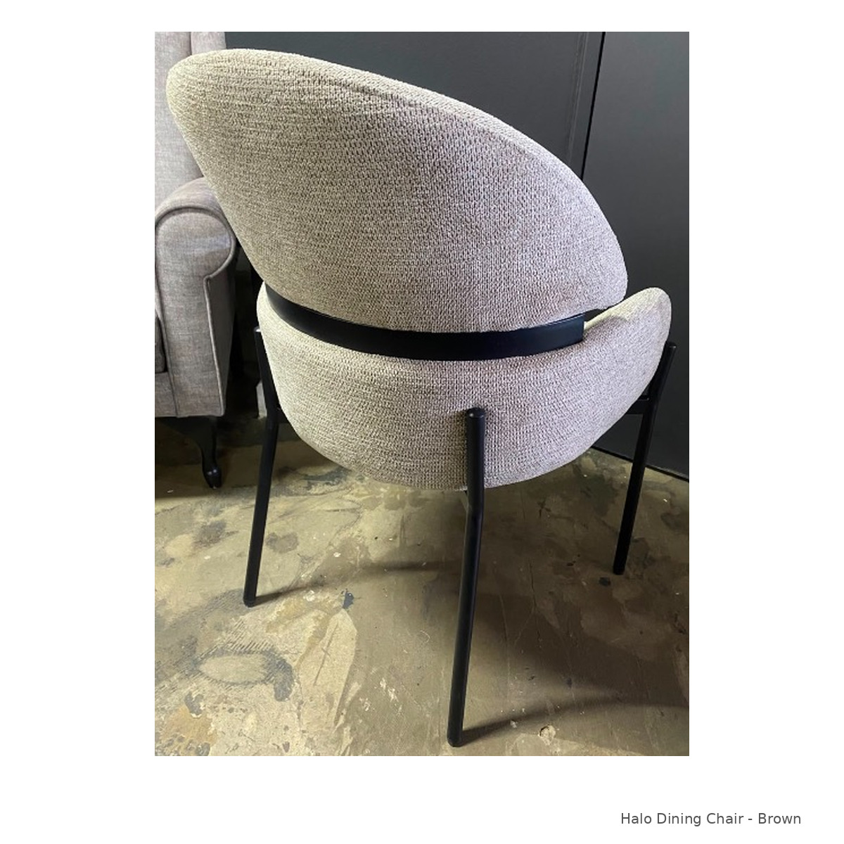 Halo Dining Chair - Image 3