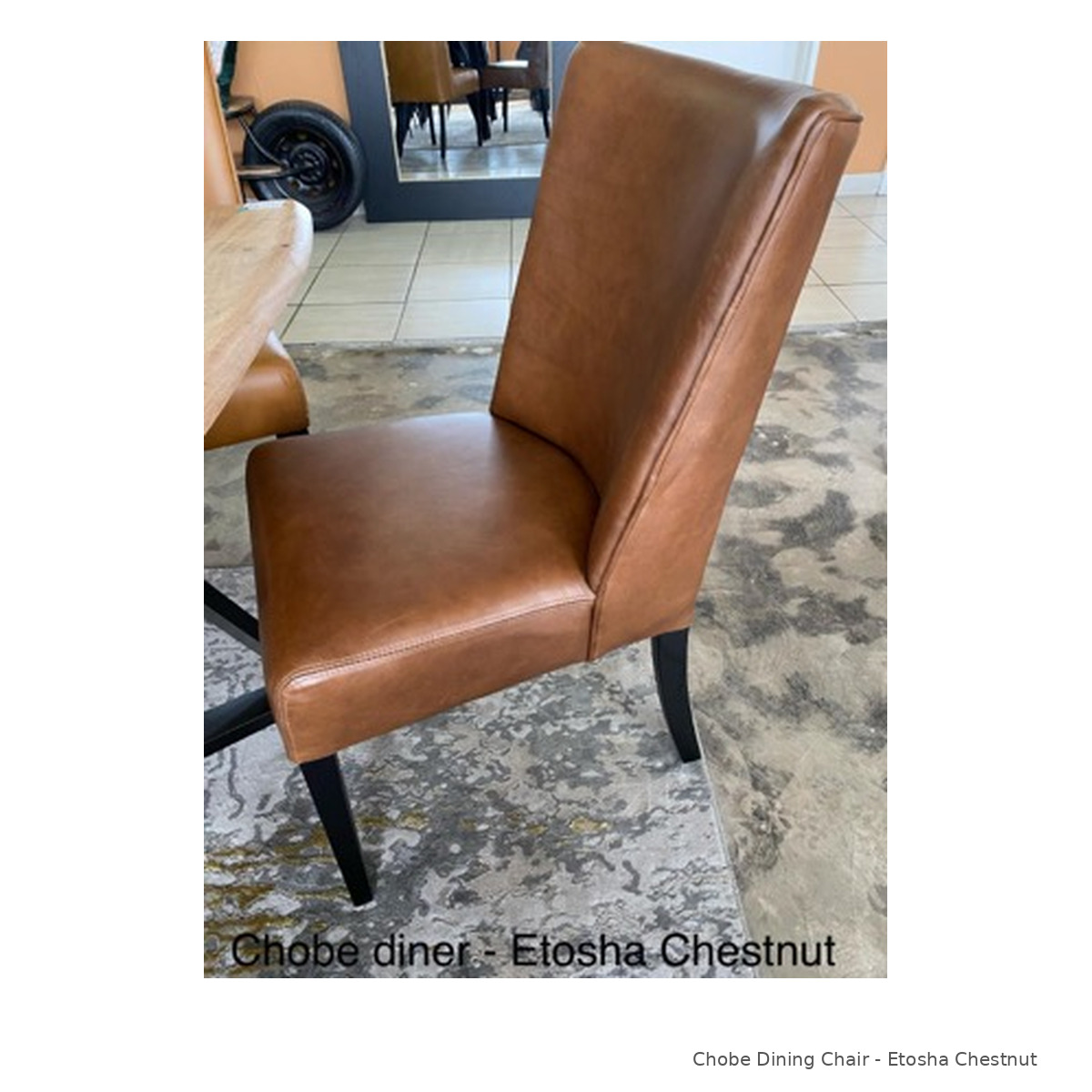 Chobe Dining Chair