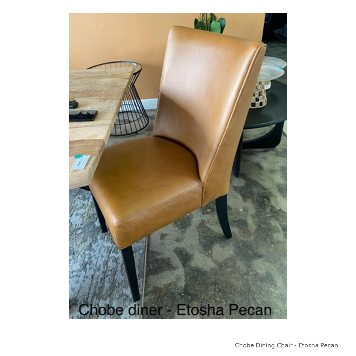 Chobe Dining Chair - Image 2