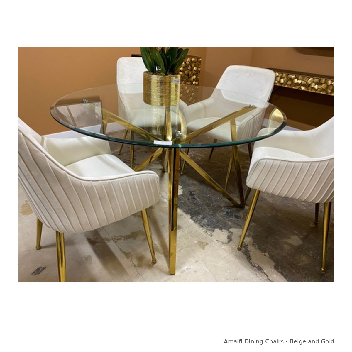 Amalfi Dining Chair - Image 3