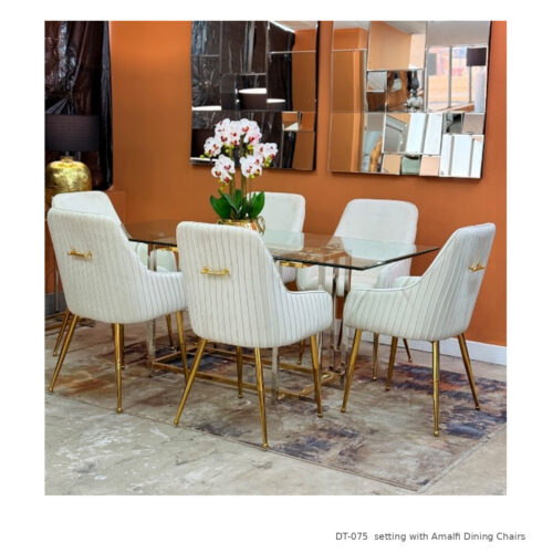 DT-075 Dining Table