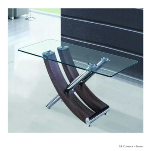 S1 Console – Brown