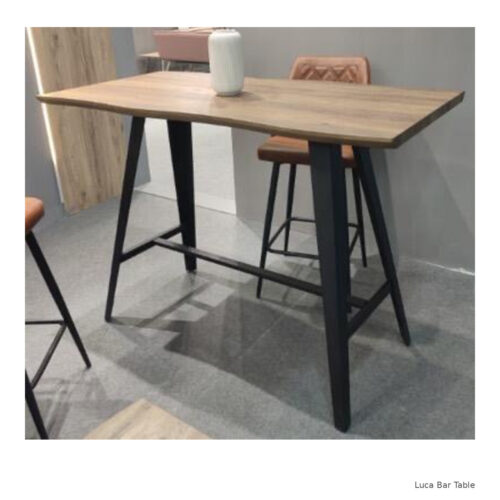 Luca Bar Table
