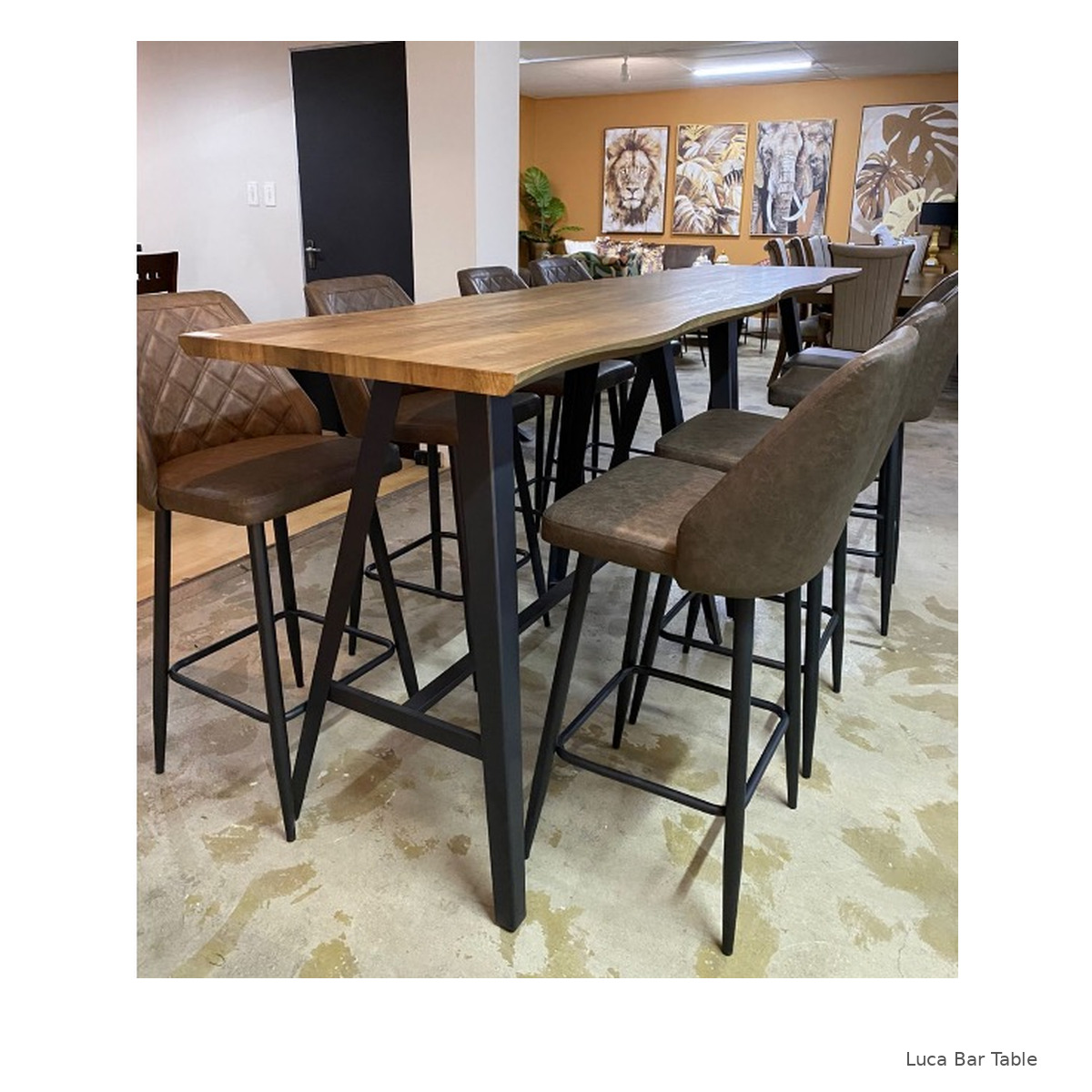 Luca Bar Table - Image 2