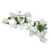 Cherry drape white