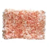 Hydrangea backdrop pink
