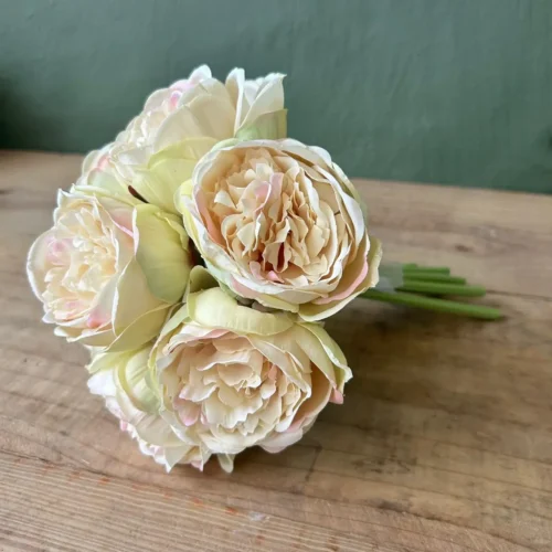 Annika peony bunch