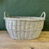 Hearth Basket 62lx45wx31h