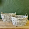 Countryside Baskets (set of two)
