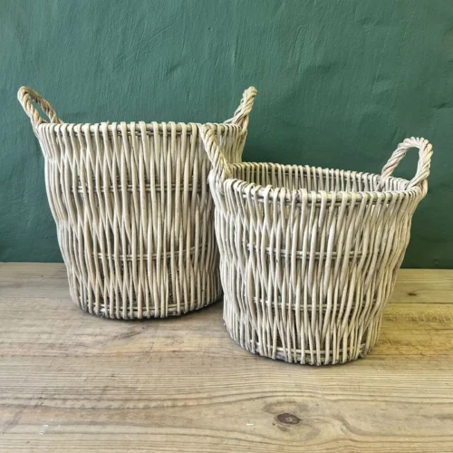 Foraging Baskets ( set of two)