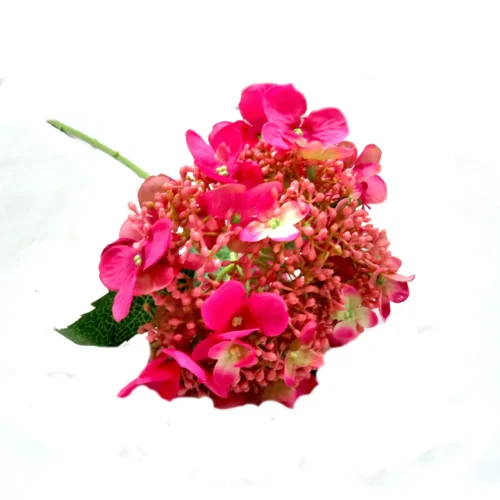Hydrangea bridal drama 54cm