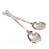 Traderoutes salad servers 24cml