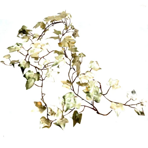Gold fantasy vine