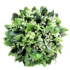 Wellbourne artificial greenery ball