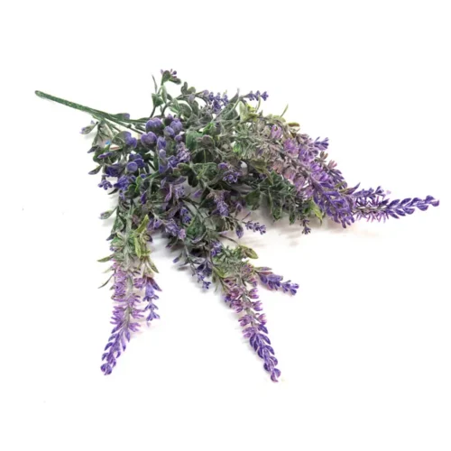 Blue shadow bunch 38cml