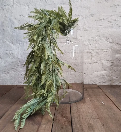 Jungle hanging plant 83cm