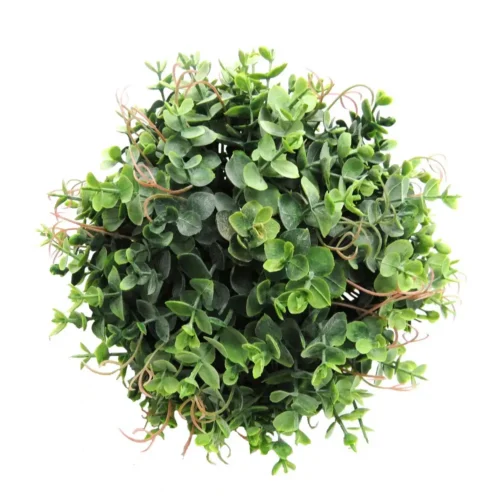 Tendrilptis Artificial Greenery Ball 23 cm