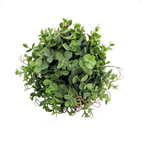 Sprout Artificial Greenery Ball 19 cm