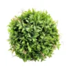 Jungle Salad Artificial Greenery Ball 20 cm