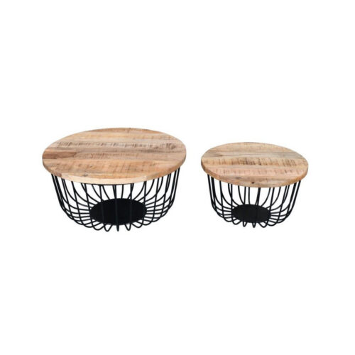 Cruz Coffee Table - Natural