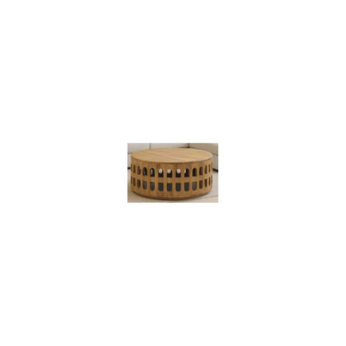 Kinsley Coffee Table Natural Brown