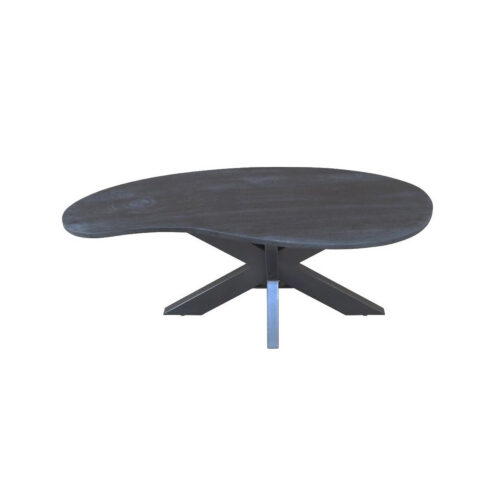 Sicily Black Coffee Table