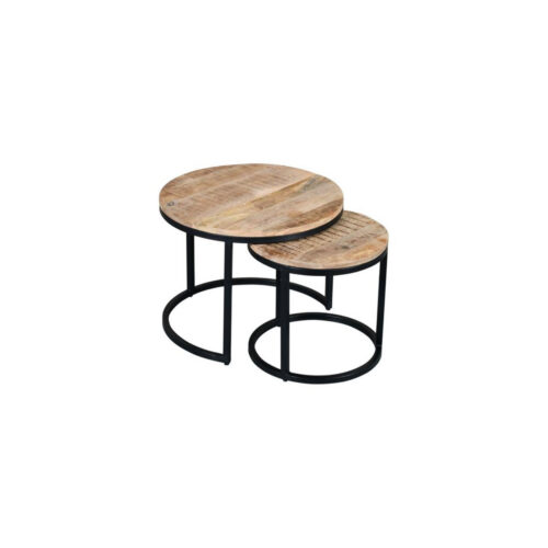 Calvin Tables set of 2