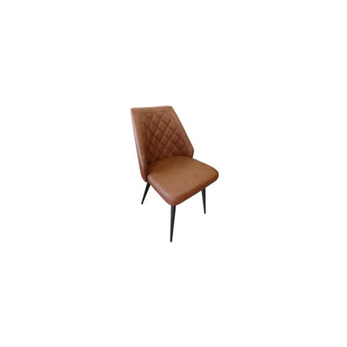 Luca Dining Chair - Tan