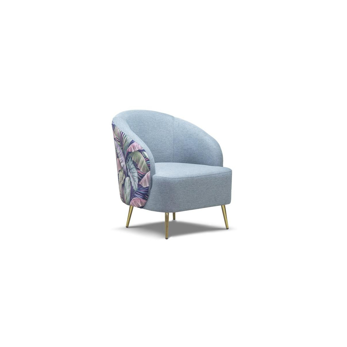 CASA Chair — Combo Plain B/Patt C - Image 3