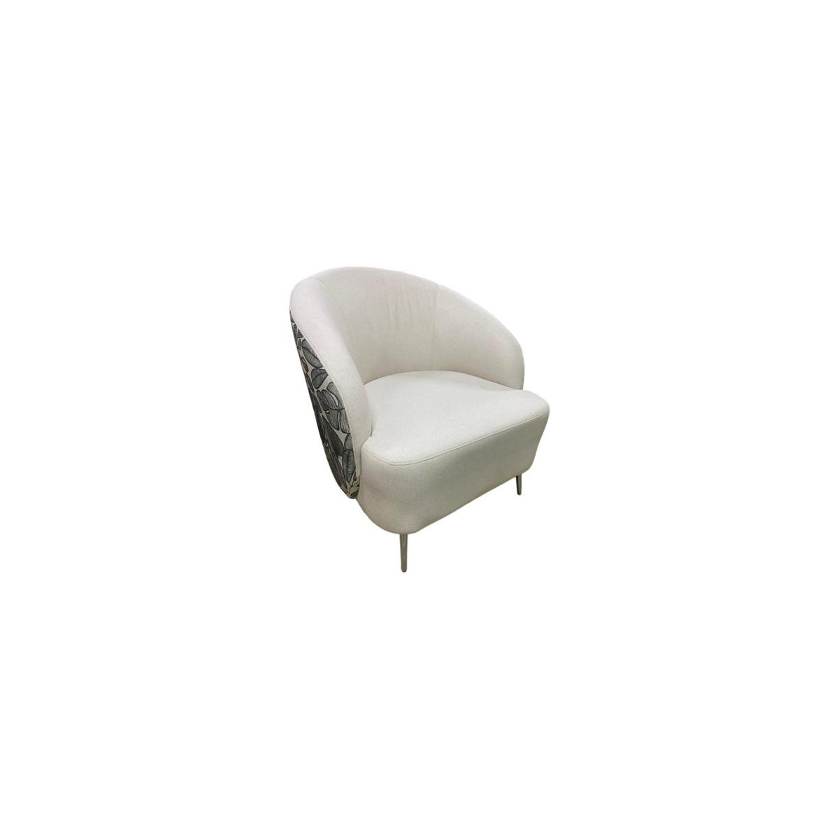 CASA Chair — Combo Plain B/Patt C - Image 2