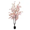 Cherry blossom tree pink 195cm
