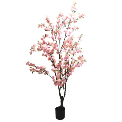 Blossom tree Pink 165cm