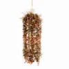 Autumn falls hanging plant ball