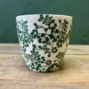 Emerald Garden pot 17x16