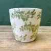 Sage garden pot 17x16