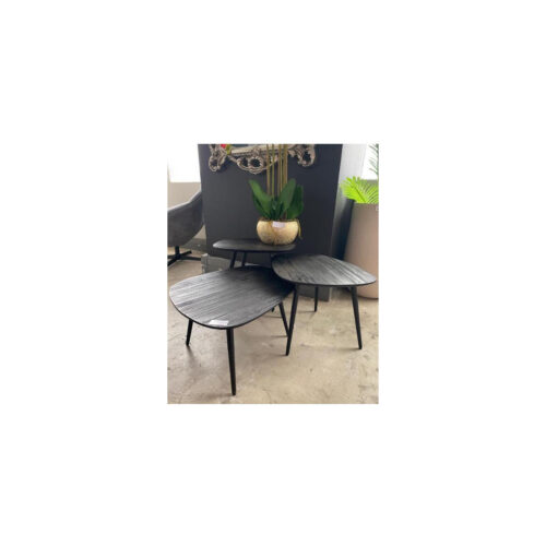 Halstead set of 3