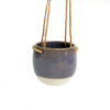 In clover hanging pot