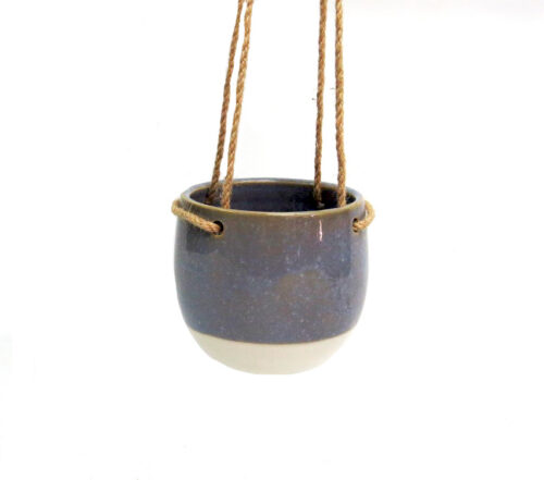 In clover hanging pot