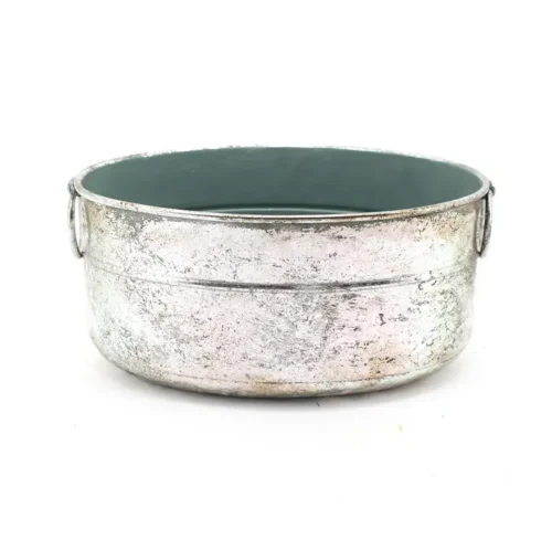 Silverdale vase 29x19x13.5