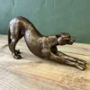 Idodana Cheetah bronze
