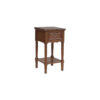 Maple Pedestal