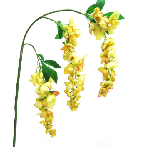 Apple blossom hanging spray