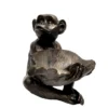 Monkey espresso 33x28x30 dark antique