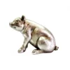 Zuzu the pig
