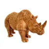 Phoenix the rhino