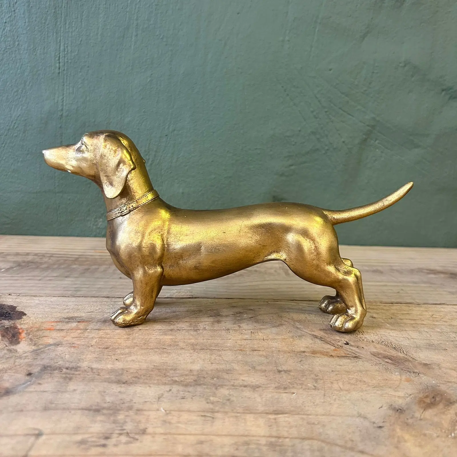 Cressida Sausage dog 26.5cm x 13.5cm